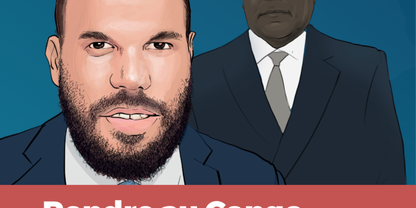 Couverture de la publication Rendre au Congo ce qui est au Congo