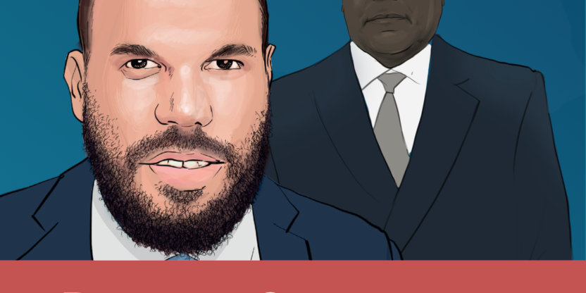 Couverture du livre Return to Congo What Belongs to Congo