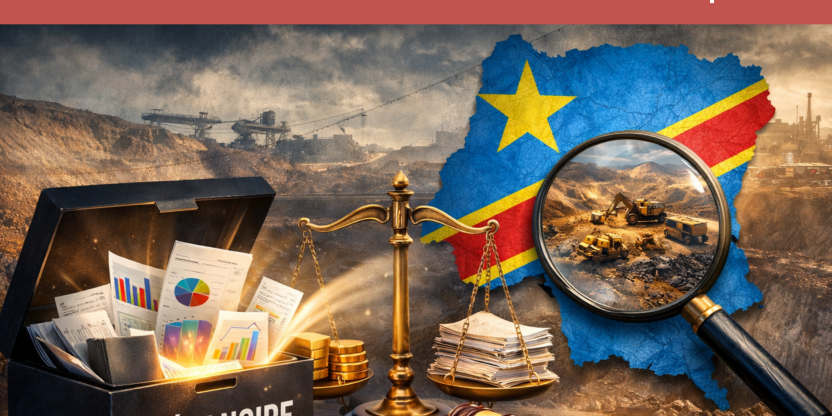 Sicomines: vérité et reddition des comptes