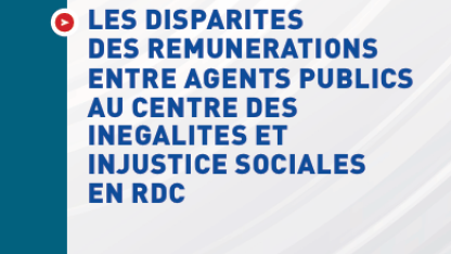 Disparités salariales